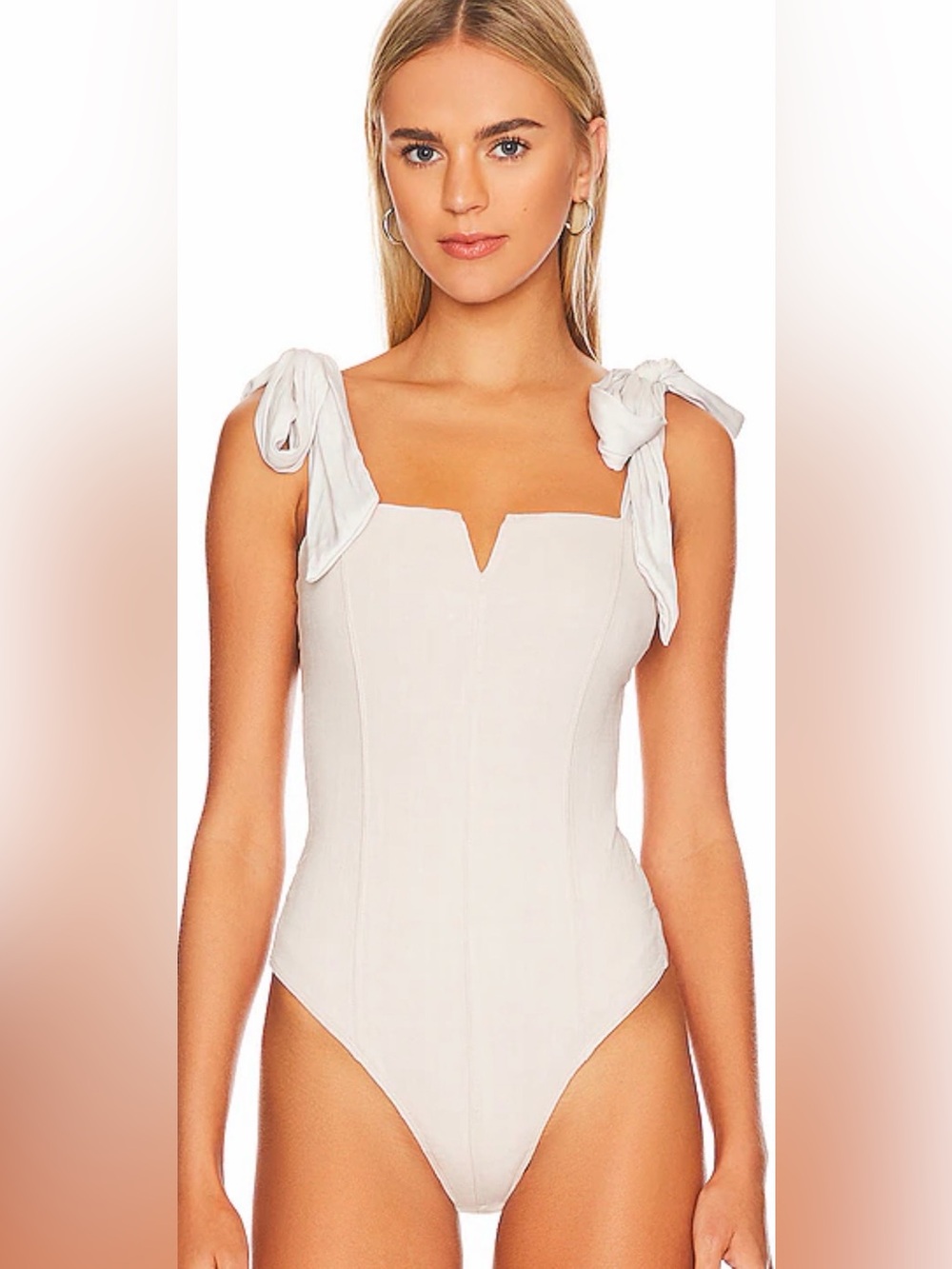 Free People Intimately Lola Bodysuit Size Medium